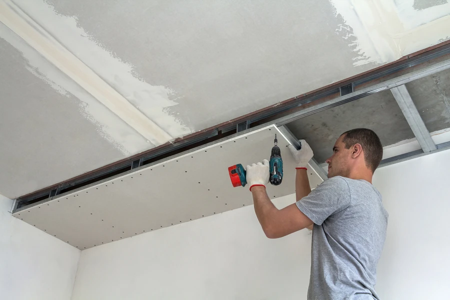 Experienced Drywall Repair Services La Vergne TN