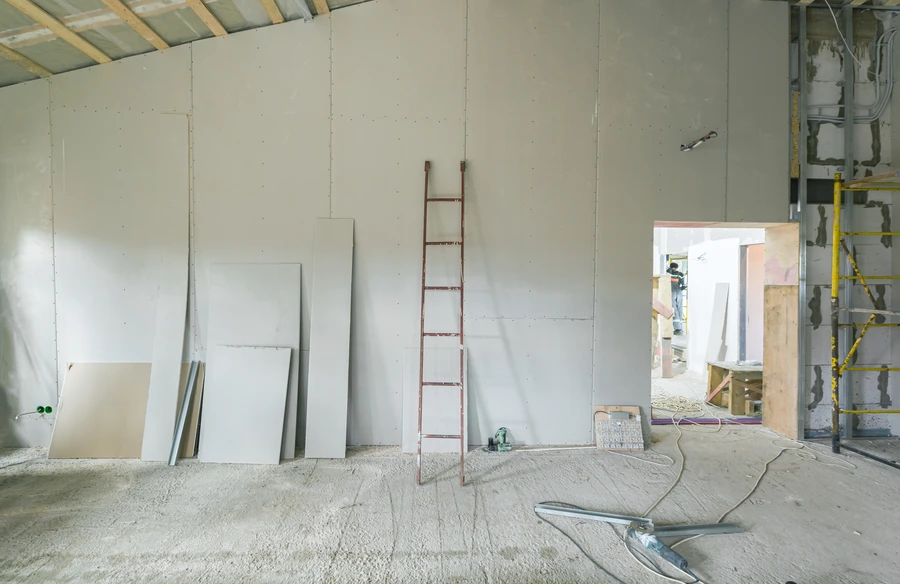 How Drywall Repair Services Enhance The Aesthetic Of Your Space La Vergne TN