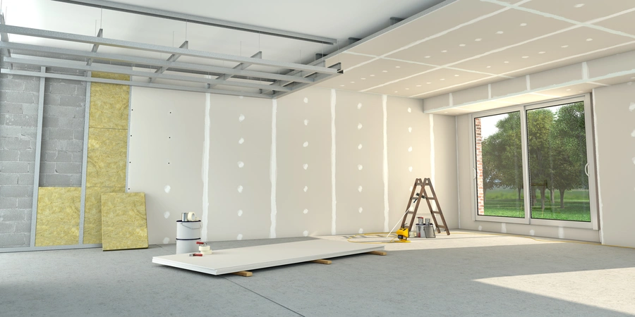 How Drywall Repair Services Enhance The Aesthetic Of Your Space in La Vergne TN