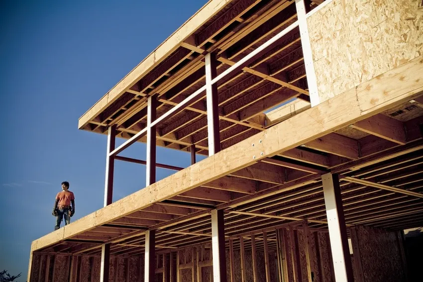Local House Framing La Vergne TN