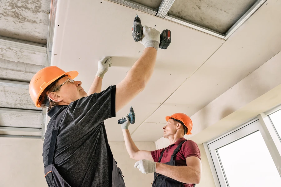 The Benefits Of Hiring A Professional For Drywall Repair Work La Vergne TN